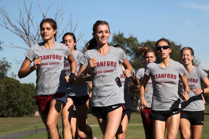 2009 Pac-10-019.jpg - 2009 Pac-10 Cross Country Championships October 30, 2009, hosted by USC at the Sky Links Golf Course, Long Beach, CA.